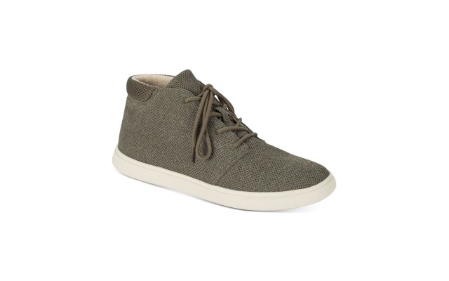  Men’s Luca Sneakers Shoes, Green, 9