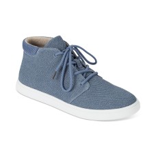 Baretraps Men’s Luca Sneakers Shoes, Light Blue, 8.5