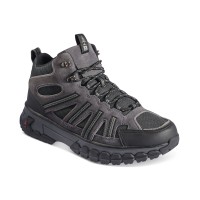Bass & Co. Outdoor Men’s Peak Hiker 2 Mid-Top Hiking Boot  Shoes, Dark Gray, 9.5