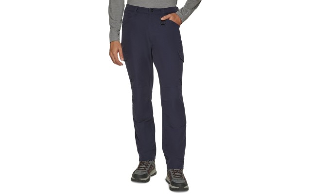  Men’s Devils Bridge Modern Fit Stretch Hiking Pants, Navy, Small