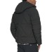  Mens Glacier Hiking Jackets, Black, Large