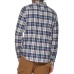  Mens Spruce Creek Regular-Fit Stretch Plaid Flannel Shirts