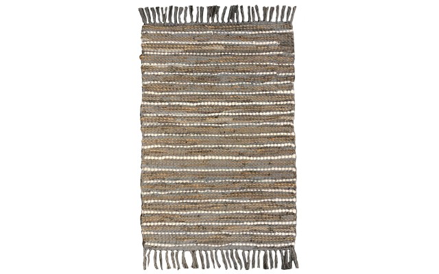 Stripe 27 x 45 Accent Rug Bedding