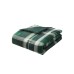 Curtis Plaid Reversible Comforter Set – Queen – Green
