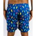 Beautiful Giant Mens Beach Swim Pocketed Board Shorts Print, Medium