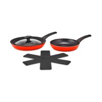 Bella 4-Pc. Frypan Set