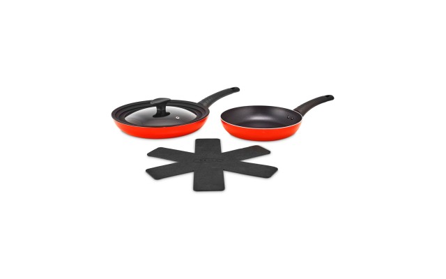  4-Pc. Frypan Set