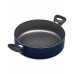  5-Pc. Nonstick Everyday Pan Set, Navy