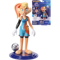 BendyFigs Space Jam Lola Bunny