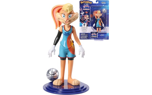 BendyFigs  Lola Bunny
