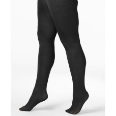 Berkshire Plus Size Easy-On Ribbed Tights