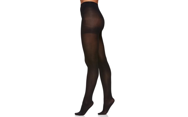  Women’s Easy On Velvet Touch Cooling Control Top Tights 4260