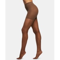 Berkshire Womens The Easy On! Luxe Ultra Nude Pantyhose, French Coffee, Medium