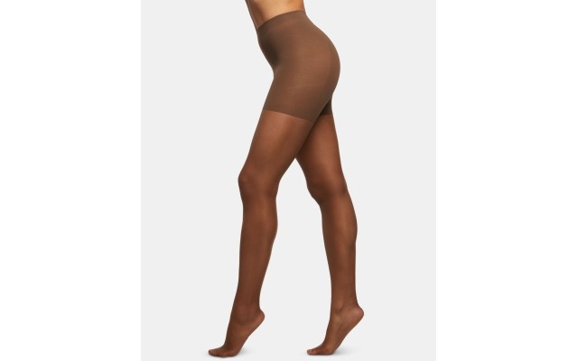  Womens The Easy On! Luxe Ultra Nude Pantyhose, French Coffee, Medium