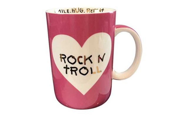  xox Trolls 20 oz Mugs, Rock N Troll