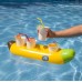  Inflatable Buffet and Salad Bar, Holds Drinks, Snacks and More, Banana Boat