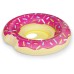 BigMouth inc. Water Float – Pool Float for Kids Age 1-3, Sprinkles of Fun Pink Donut