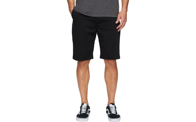  Men’s Carter Stretch Walk Short, Black, 29