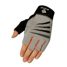 Bionic Gloves Men’s Fingerless Cross Training Fitness Gloves