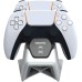  Power Stand for Playstation 5: Dual PS5 Controller Charging Station with Overcharger Protection – Power Adapter Included (BNK-9067) – Playstation 5