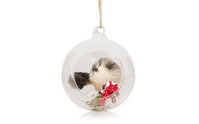 Bloomingdale’s Animal Ornament