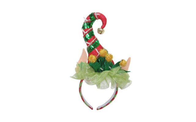 Bloomingdale’s Elf Ears Hat Headband