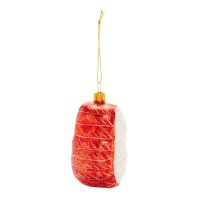 Bloomingdale’s Nigiri Ornament, Red