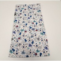 Bluesy Floral