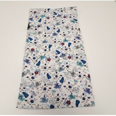 Bluesy Floral