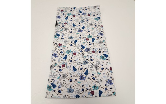 Bluesy Floral