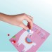  Totally Deco String & Pompoms Art Set by Handstand Kids, Pink, 4 oz