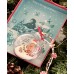  Totally Santa Ornament Set, Santa Gingerbread Village Ornament, 9.06