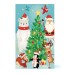  Totally Santa Ornament Set, Santa Christmas Tree Ornament, 9.06
