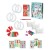 Santa Make Your Own Christmas Ornaments