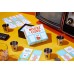  Booze Clues Game, Blue, 4.6″x 4.1″ x 2.1″
