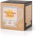  Part-time Adult Ceramic Mug Stackable Ceramic Coffee Mug with Plenty of Vintage Charm, Holds 10 oz., Dishwasher Safe, Coffee Cup with Double-Sided Artwork, Makes a Great Gift!