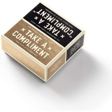 Brass Monkey Take a Compliment Cards
