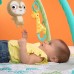  Hug ‘N Cuddle Activity Gym & Playmat with Take-Along Toys, Multicolor