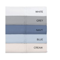 Brixton Ave Brixton Avenue 1200 Thread Count Triblend Queen 6Pc Sheet Sets, Tan, Queen