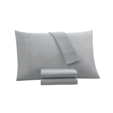 Brixton Ave1200 Thread Count Triblend King 6Pc Sheet Set