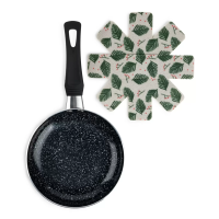 Brooklyn Steel Co. Mini Fry Pan with Felt Set, 2 Piece