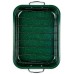  Retrograde Roaster & Rack, Green