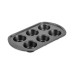  Venus Nonstick Aluminum 16-Pc. Cookware Set, Red