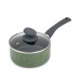  Venus Nonstick Aluminum 16-Pc. Cookware Set, Green