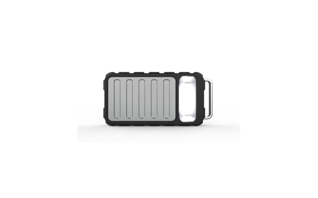  Magnetic Wireless Light Speaker, Black