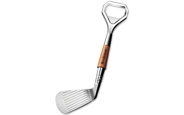  Men’s Golf Club Bottle Opener – Silver