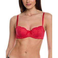 B.tempt’d by Wacoal Ciao Bella Balconette Bra, Watermelon, 32C