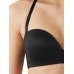 B.tempt’d by Wacoal Future Foundation Wireless Strapless Bra 954281, Black, 38D