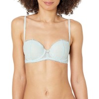 B.tempt’d Wacoal Women’s Lace Encounter Contour Bra, Aqua, 32DD