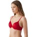 B.tempt’d Women’s Future Foundation Convertible T-Shirt Bra, Haute Red, 36C